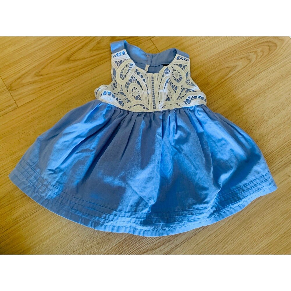 Dress MAX STUDIO crossed back 18M